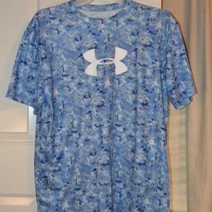 Under Armour HeatGear Loose fit t-shirt sz XL